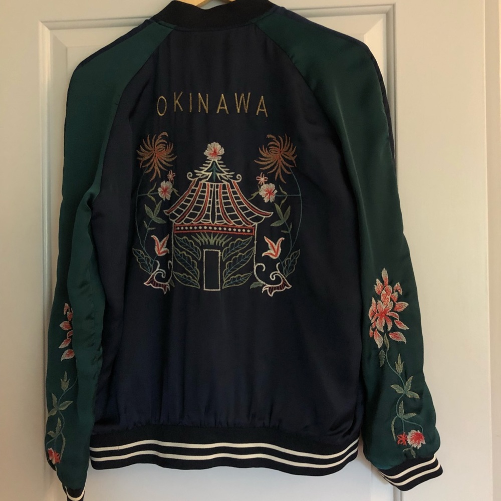 Bomber Jacket